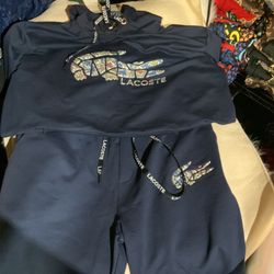 Men’s Designer Jogger Set