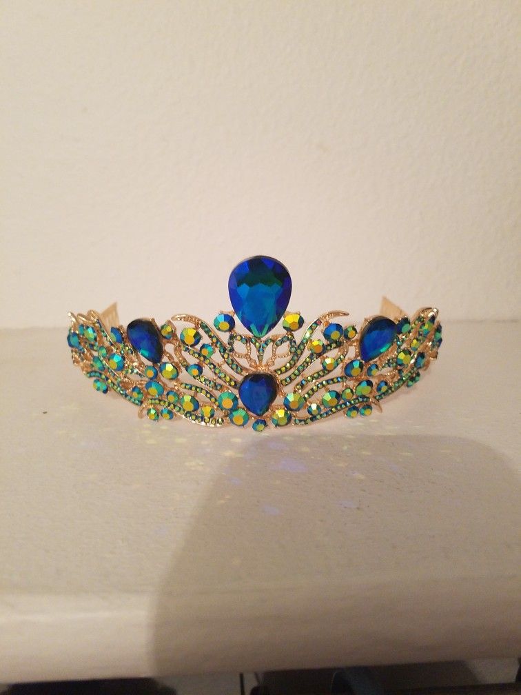 Tiara Crown