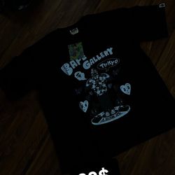 Bape Tee | Size Large