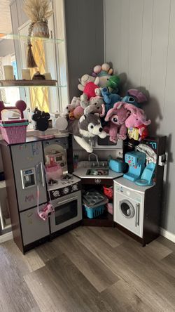 Cocina De Niña