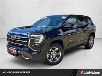 2025 GMC Terrain