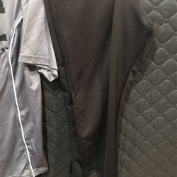 Softball or baseball pants Black size L 