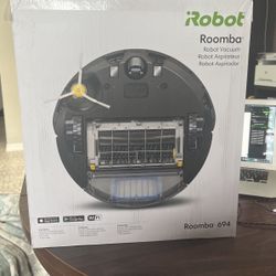 Roomba 692 Robot Vacuum  