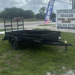 2023 norstar  5 x 10 heavy duty utility 