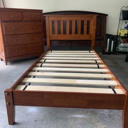 Night & Day Twin Bed 