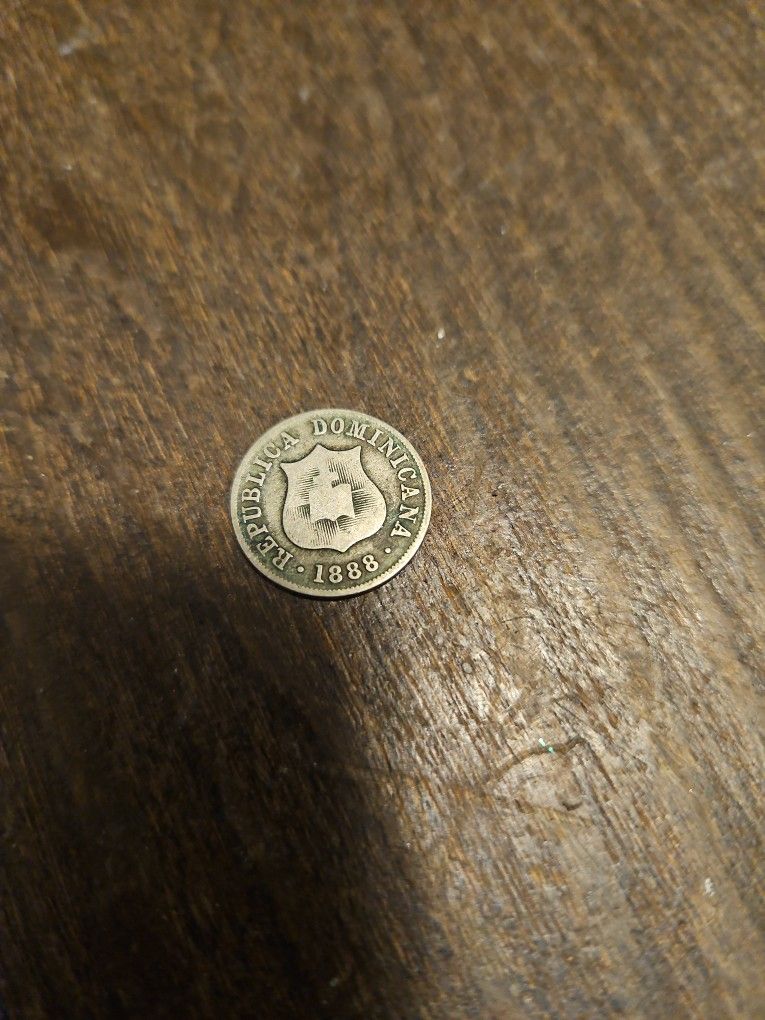 Dominican Republic › Dominican Republic (1844-date)