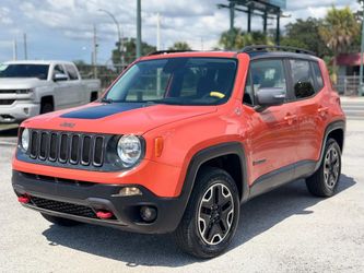 2016 Jeep Renegade