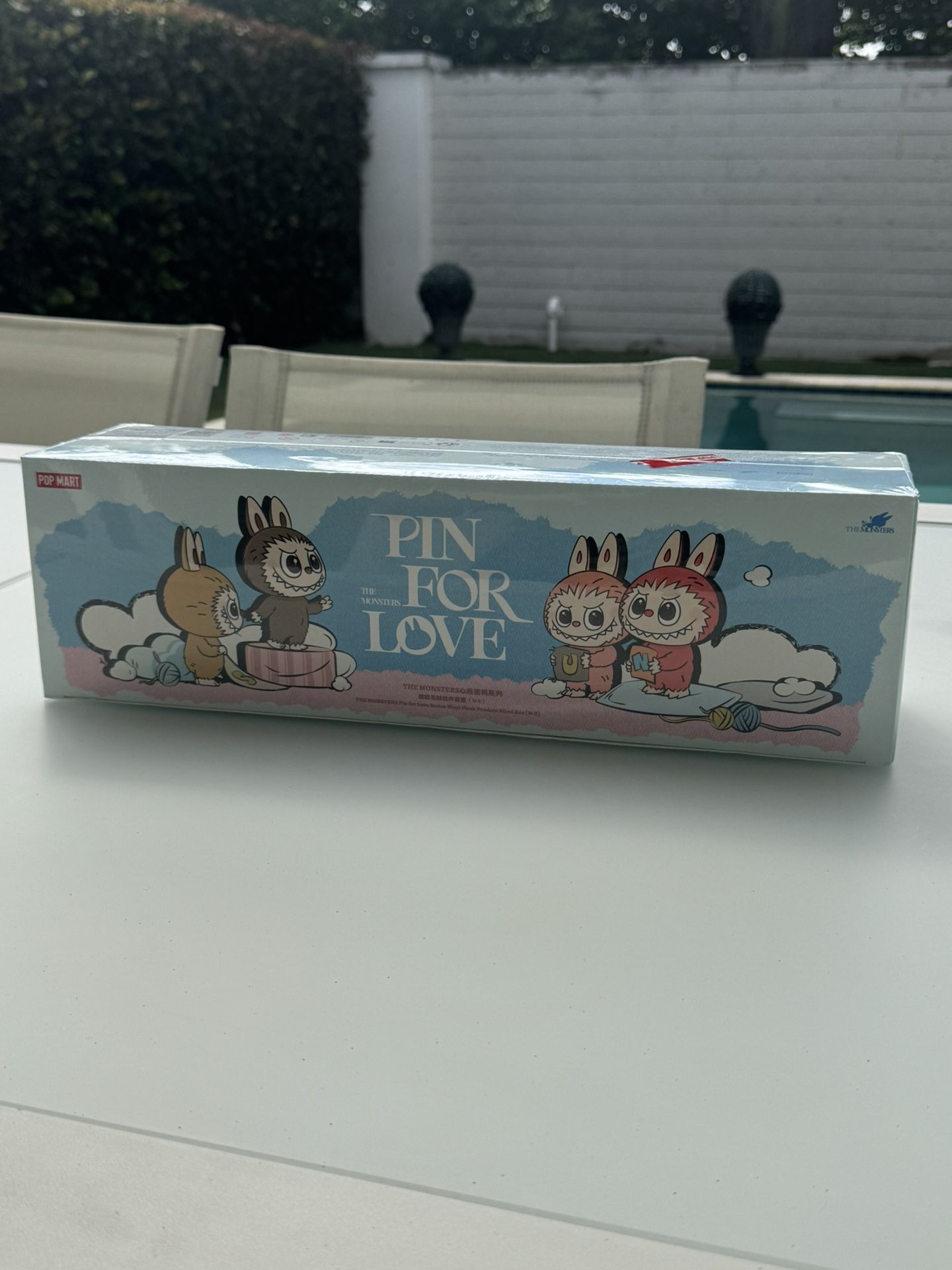 ✨Pop Mart The Monsters “Pin for Love”  – Sealed Full Set or Individual Figures – 100% Authentic🌟