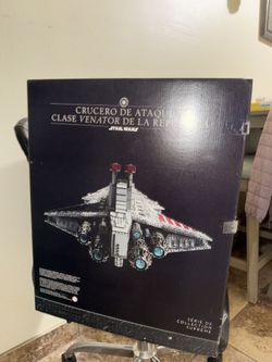 LEGO Star Wars UCS Venator-Class Republic Attack Cruiser (75367) - New/Sealed
