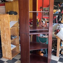 Corner cabinet / Shelf 
