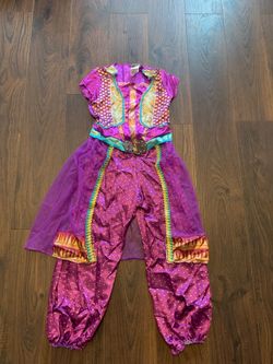 Princess Jasmine Disney halloween costume