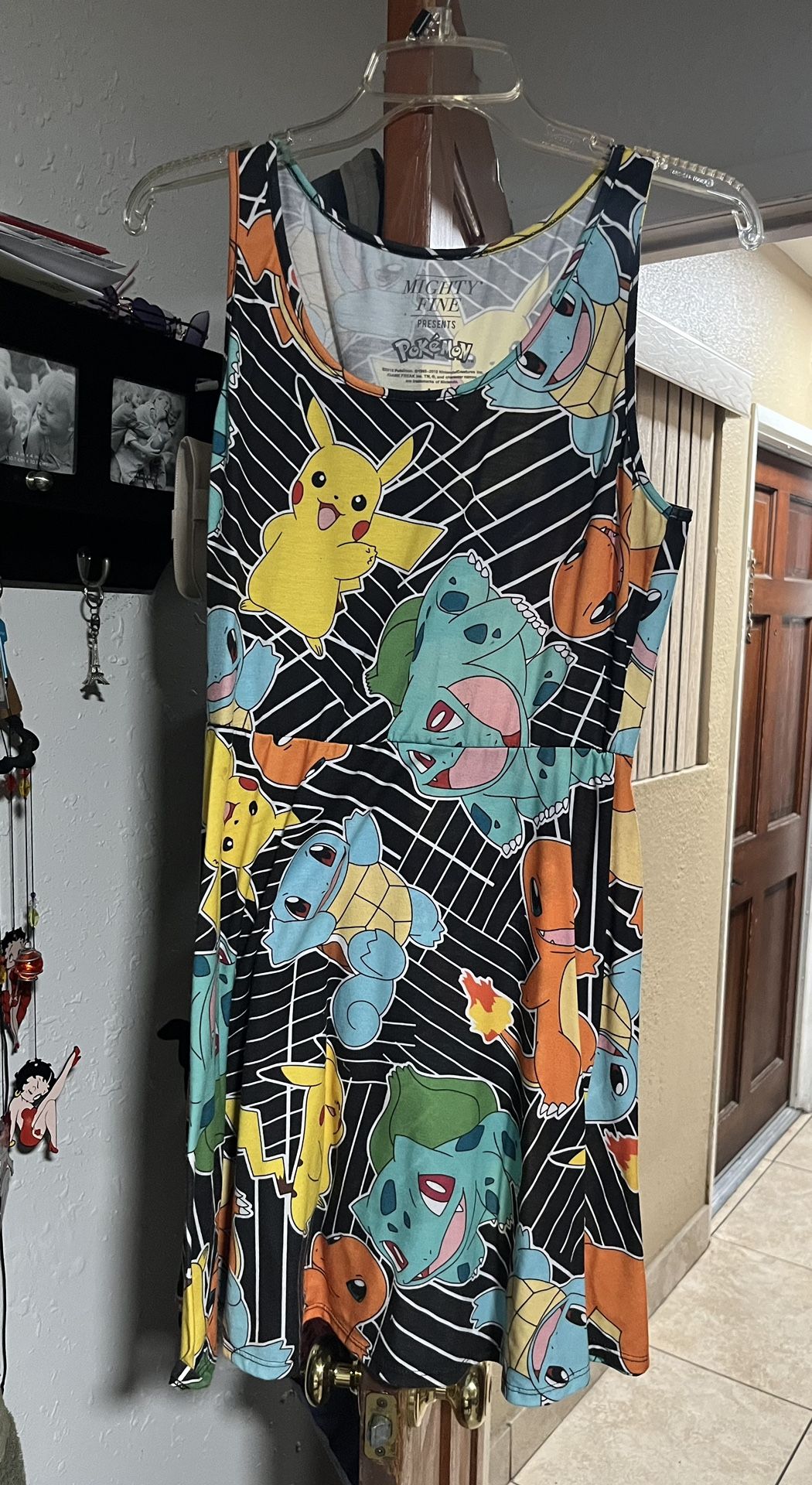 Pokemon Dress