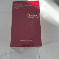 Brand New Baccarat Rouge 540 For Sale - ( Never Sprayed )