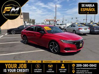 2021 Honda Accord
