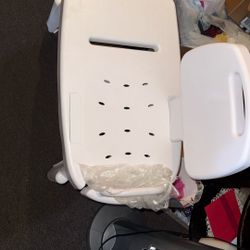 Silla Para Bañera 