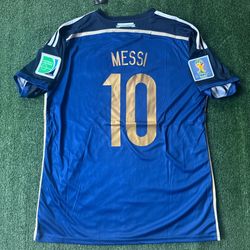 Vintage Retro Argentina 🇦🇷 Messi #10 