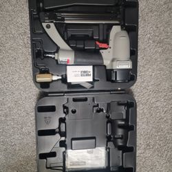 Porter Cable Finish Nailer Kit 