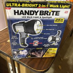 Led Work Light