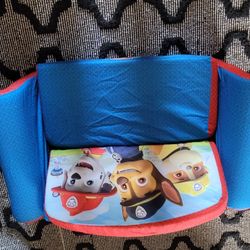 Paw  patrol couch