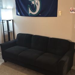 Black Couch 