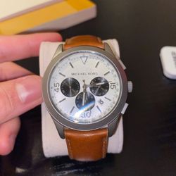 Michael Kors watch