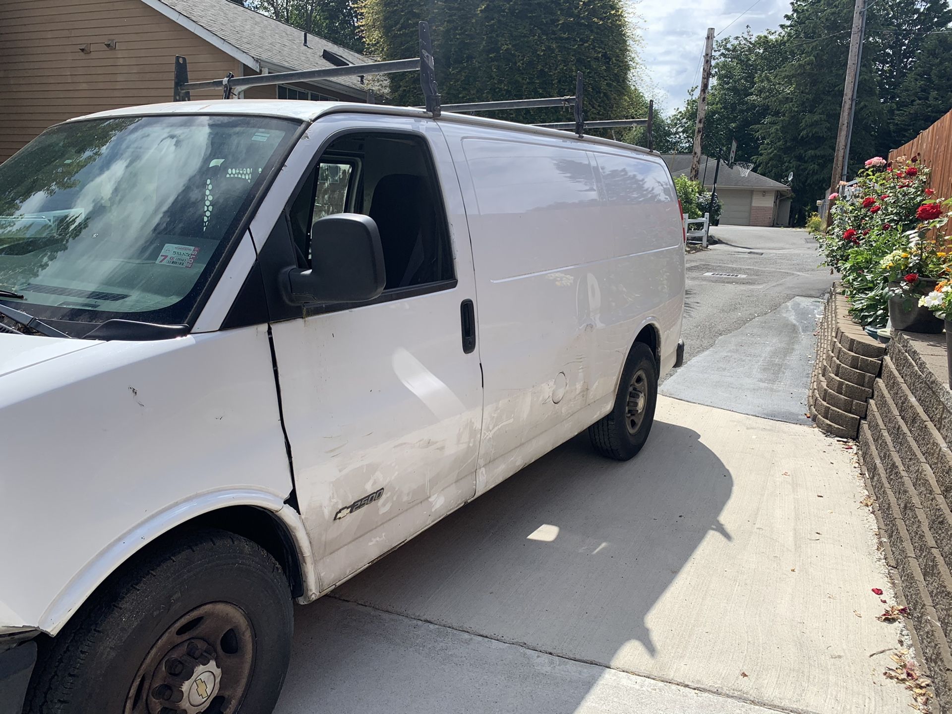 2005 Chevrolet Express