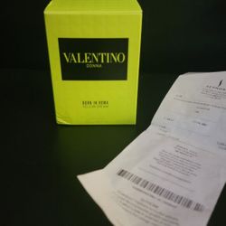 Valentino Donna Born In Roma Yellow Dream EDP 100 ml