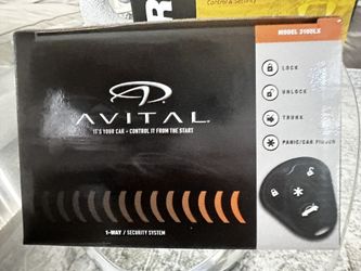 AVITAL $170 INSTALLED WE COME TO YOU!!