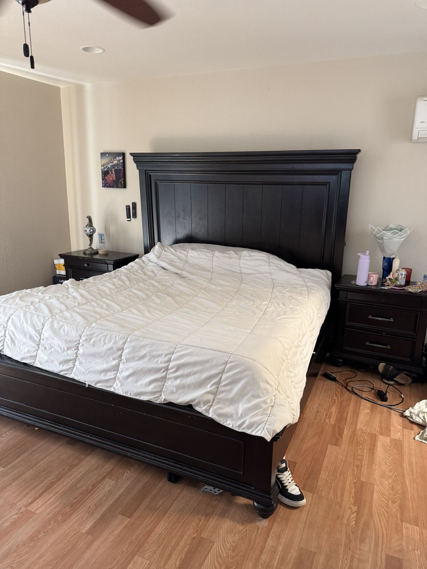 King Size Bed Frame
