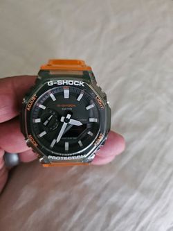 Casio GA-2100HC