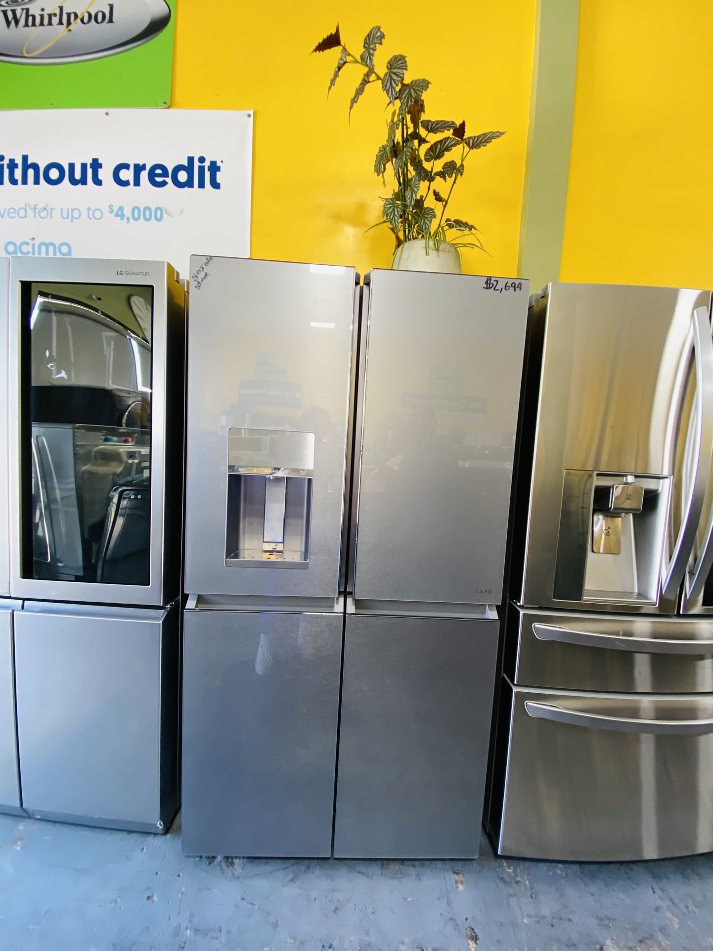 Refrigerador A Pagos 