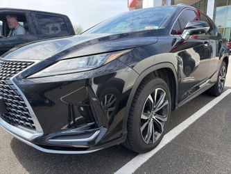 2022 Lexus RX 450h