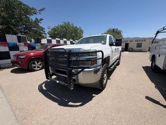 2019 Chevrolet Silverado 2500HD