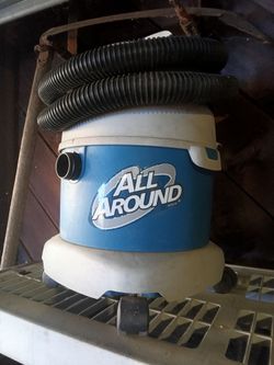 Shop vac