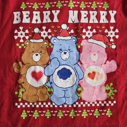 Ladies Christmas Shirt 