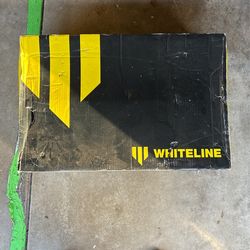 Whiteline Springs For GD 2002-2006 Wrx