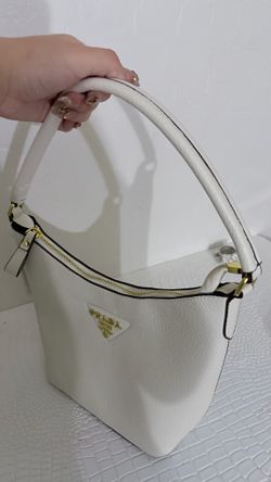 White bag