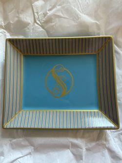 Universal Studios Wicked "Shiz University" trinket or jewelry tray.