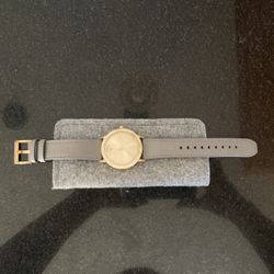 Movado Bold - Genuine Leather $200 or Best Offer