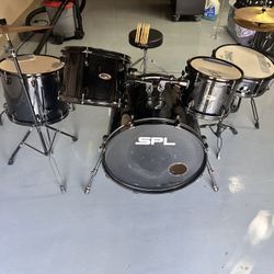 SPL Drum Set