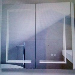Slickblue Wall Cabinet