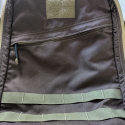 rucking backpack