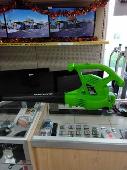 Electric blower