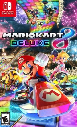 Mariokart Deluxe