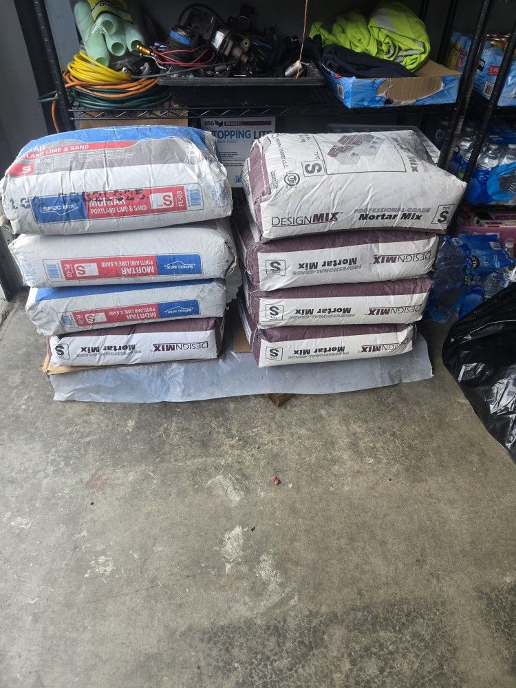 Morter Mix