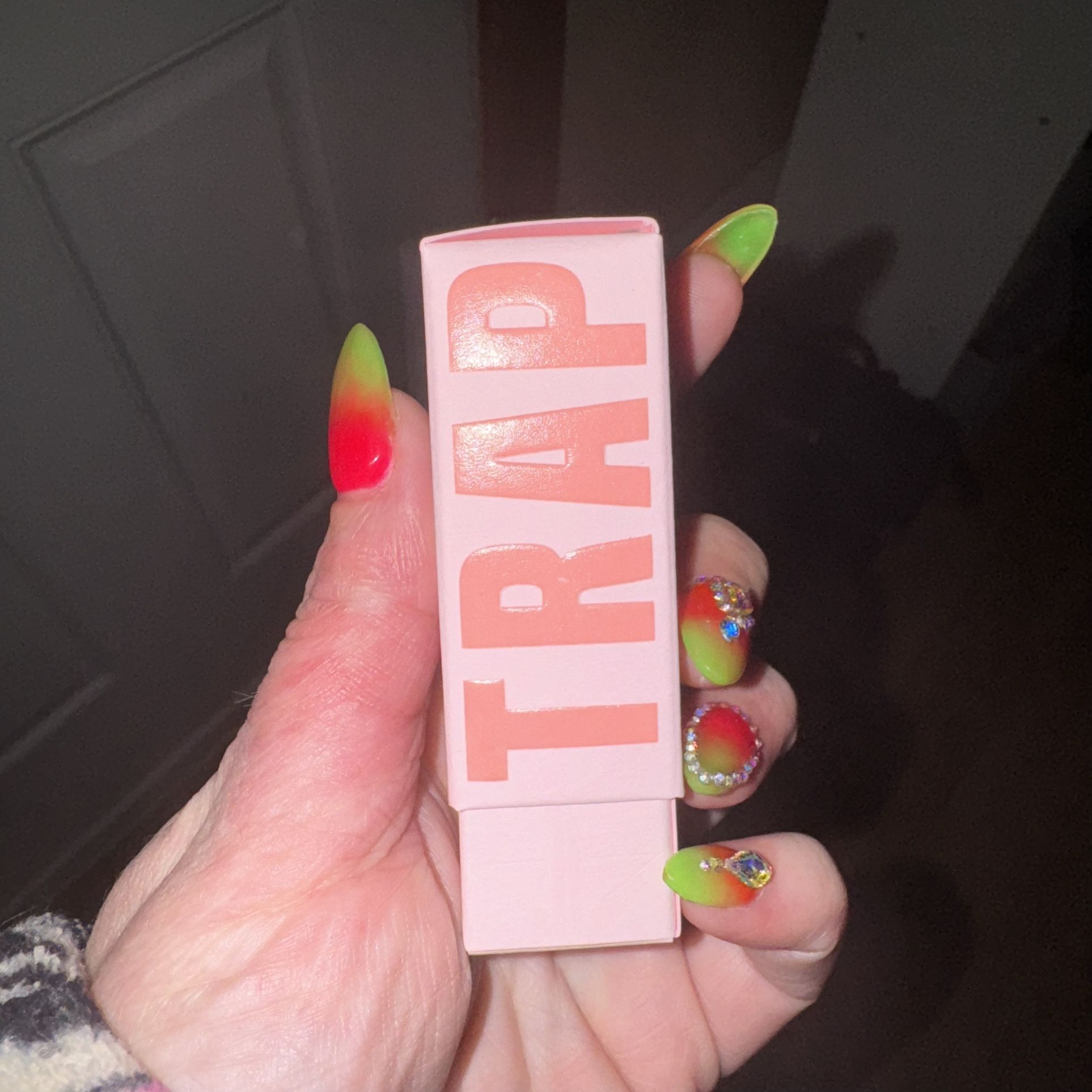 Velvet Trap Lipstick 