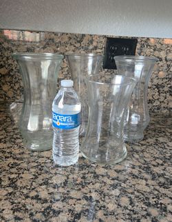 Vases Cristal