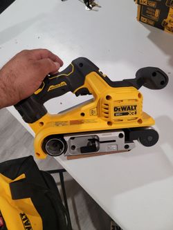 Dewalt sender TOOL ONLY