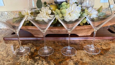 Martini Glasses