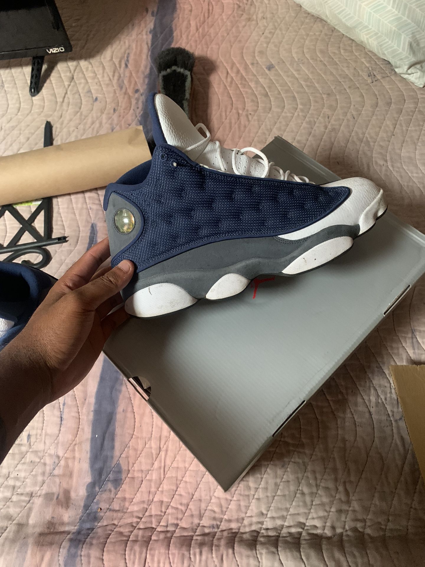 Jordan Flint 13 Size 12